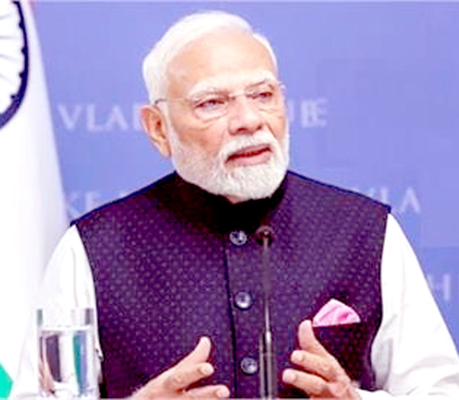 PM to visit Manipur and Mizoram on Saturday.